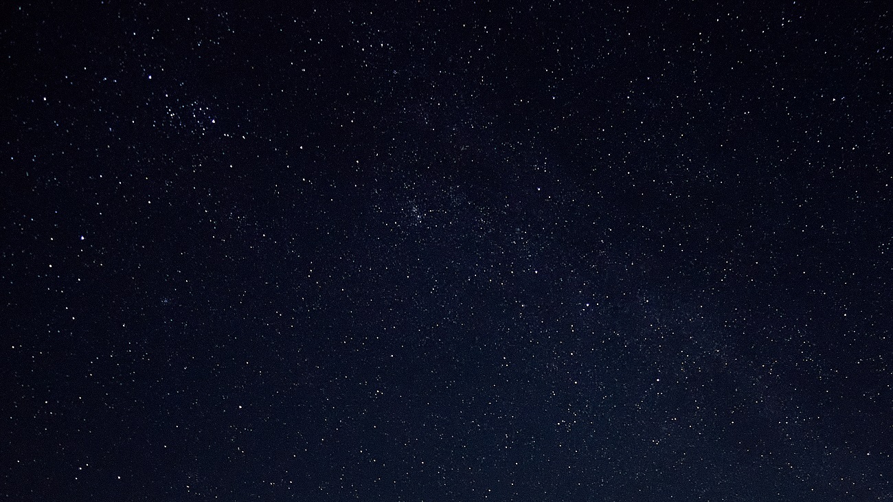starry,night,sky,as,a,background.,dark,interstellar,space.