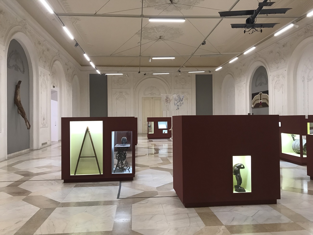 3 mnac, muzeul national de arta contemporana, 2024, curatorial.ro