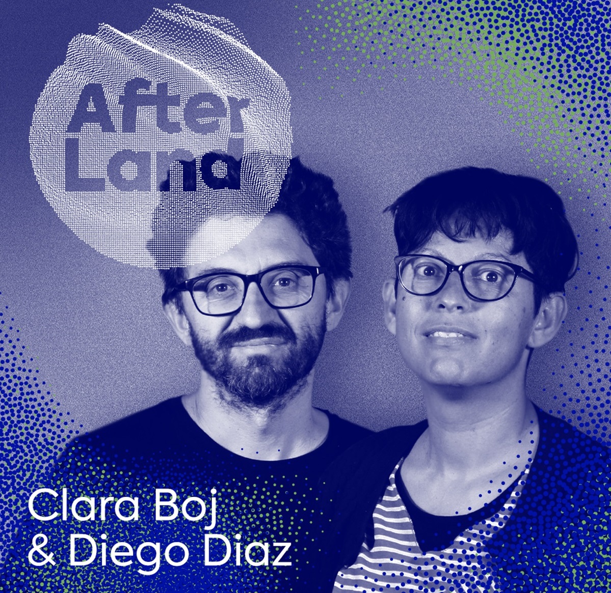 afterland clara boj & diego diaz