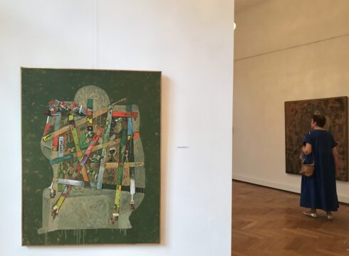 cămașa de forță, georgeta năpăruș, curatorial.ro