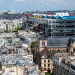 the,beaubourg,district,in,the,center,of,paris,(france)