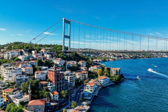 4k,drone,video,footage,of,aerial,view,of,istanbul,bosphorus