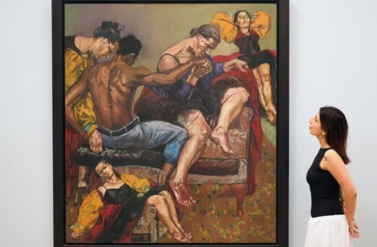 meadow, paula rego, sothebys