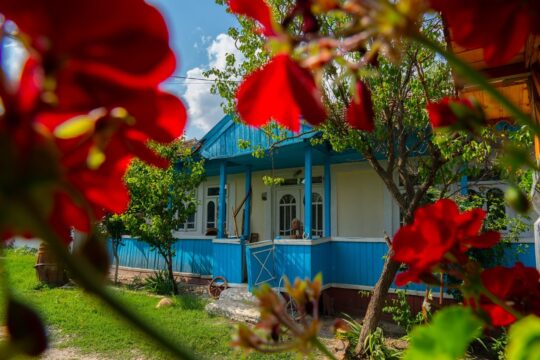 noaptea muzeelor la sate