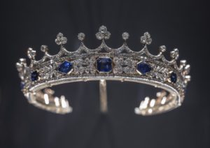 Coroana reginei Victoria, V&A Museum, Londra