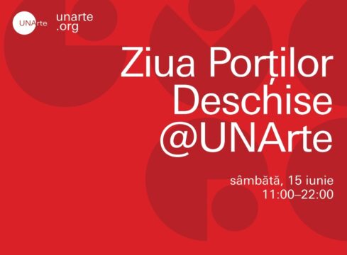 ziua porților deschise unarte