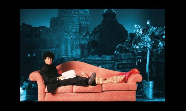 afis expo madrid chica almodÓvar