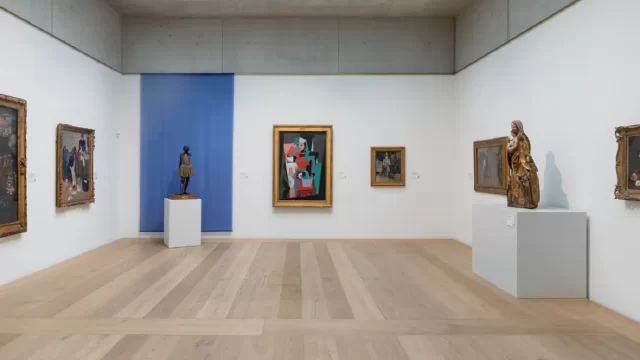 buhrle collection, kunsthaus zurich