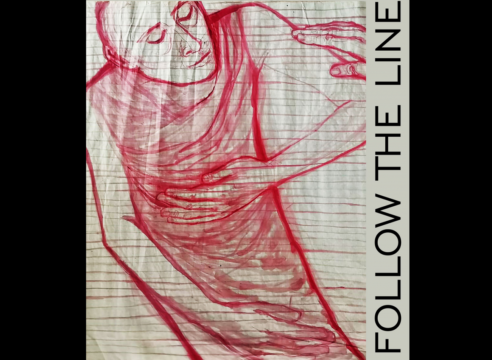 follow the line afis, anca boeriu