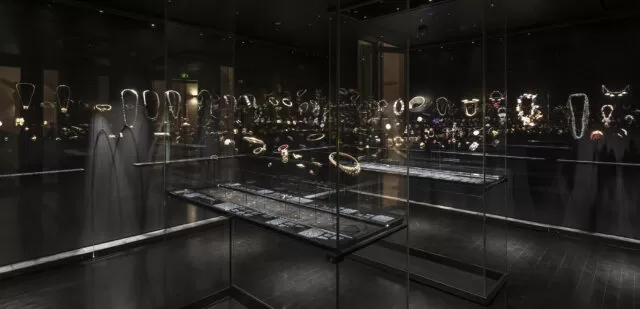 Galeria bijuteriilor, Muzeul de Arte Decorative din Paris