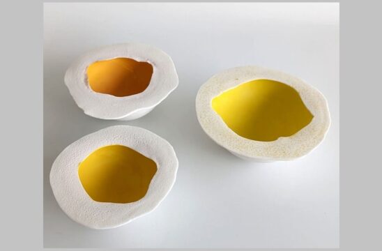 multiple fatete, ceramica, galateea 1