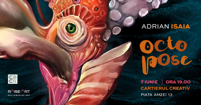 octopose, adrian isaia