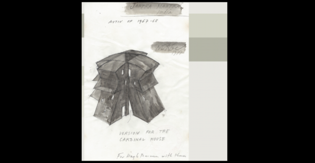 paul neagu si arhitectura