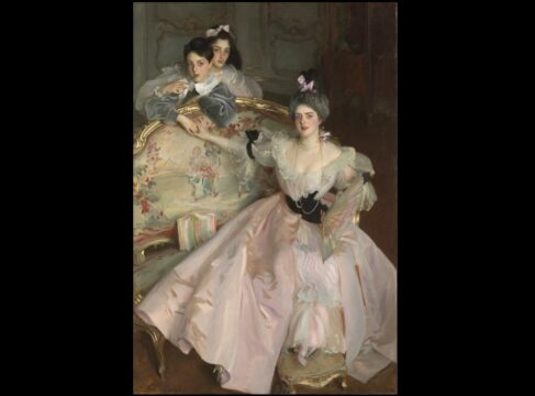sargent, mrs carl meyer and her children