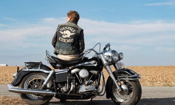 the bikeriders, film