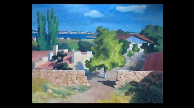 gm cantacuzino marea neagra (the black sea)