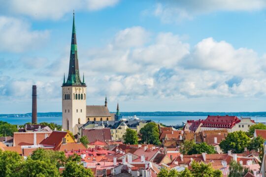 old,town,of,tallinn,in,estonia