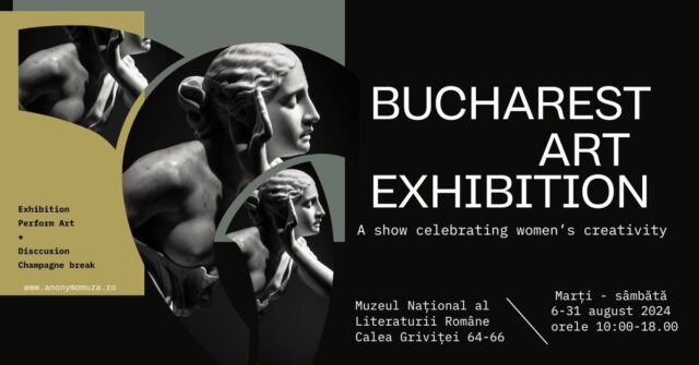 bucharest art exhibition 2024