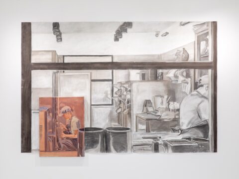 adrian cojocaru, the italians were marvellous, 2024, foto alexandru paul