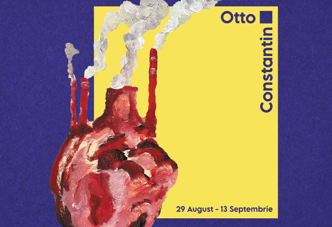 afiș emotional pollution otto constantin