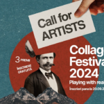 collage festival 2024, call for artists