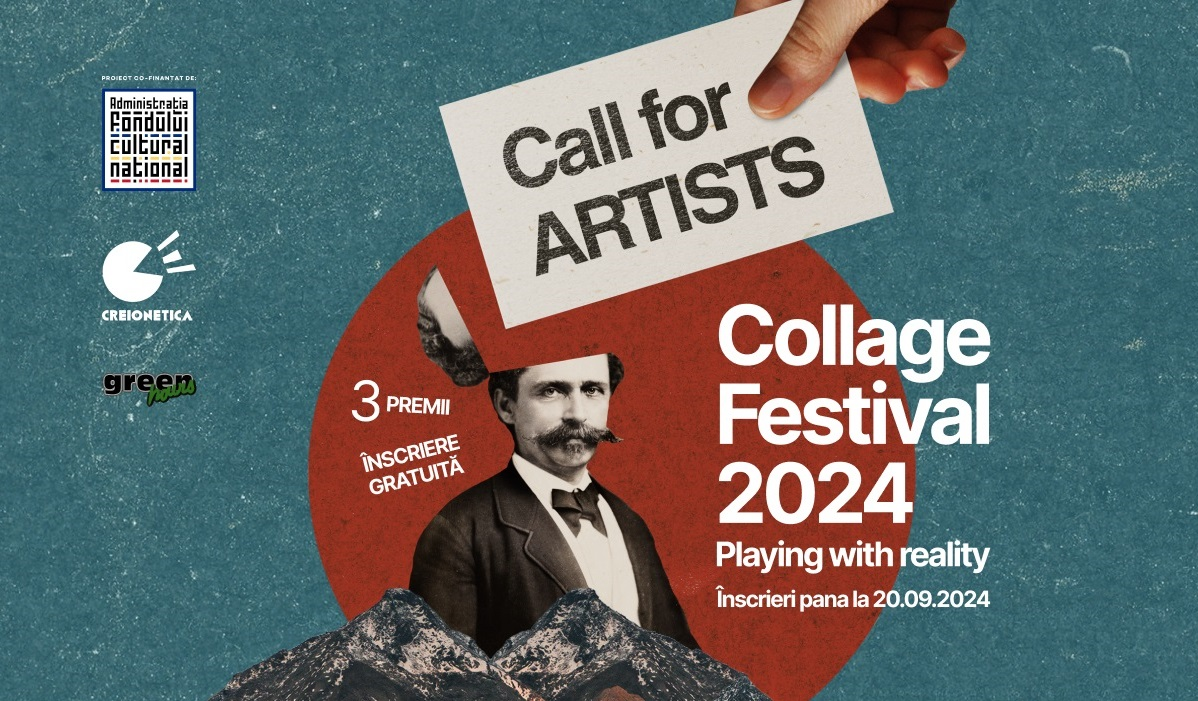 collage festival 2024, call for artists