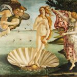 Nașterea lui Venus, Botticelli