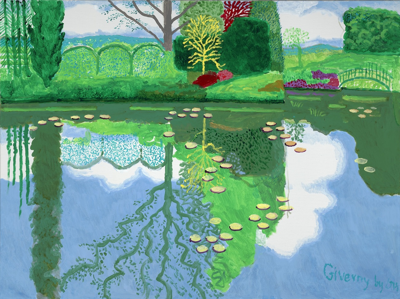 david hockney0