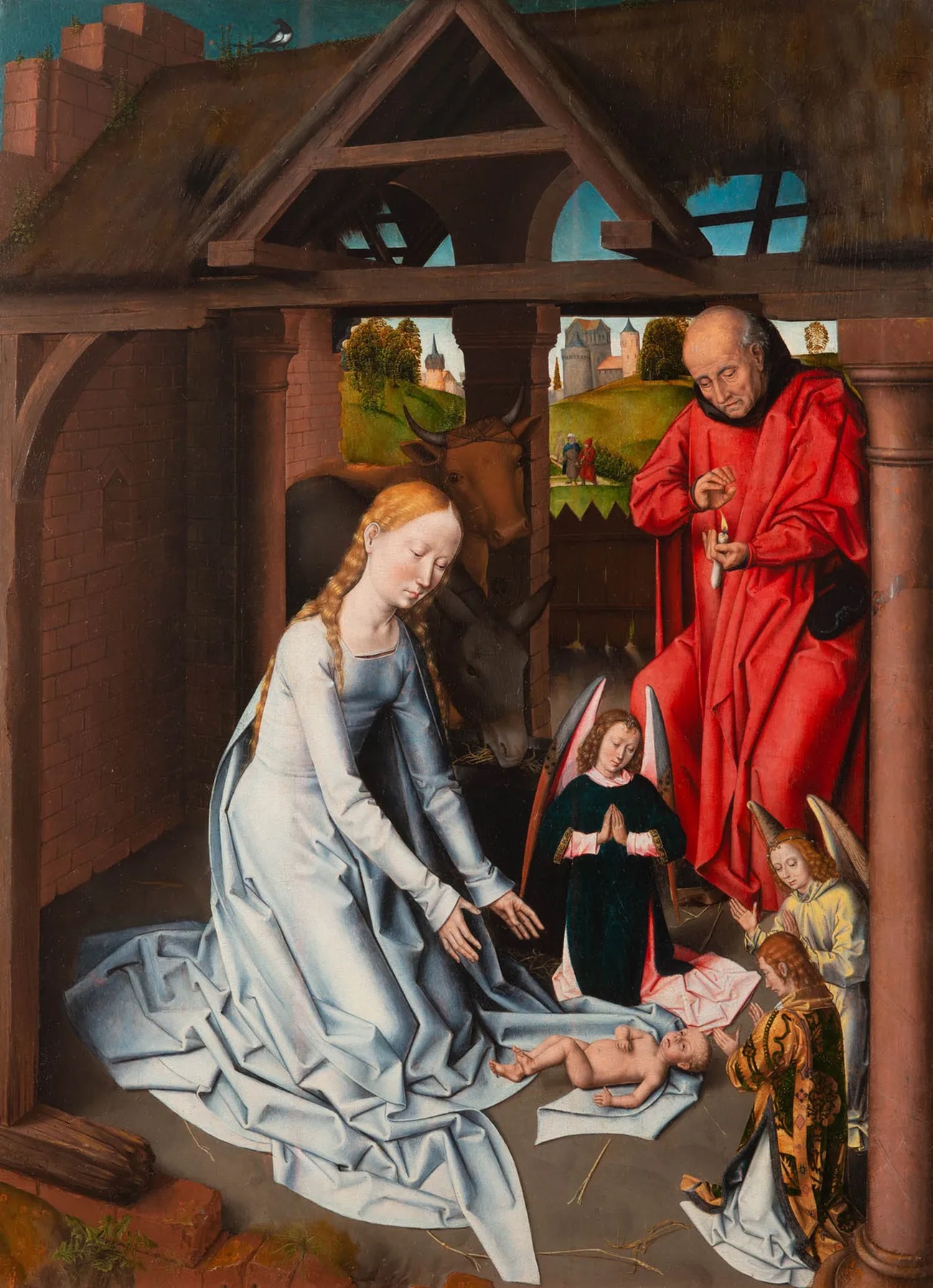 hans memling and workshop