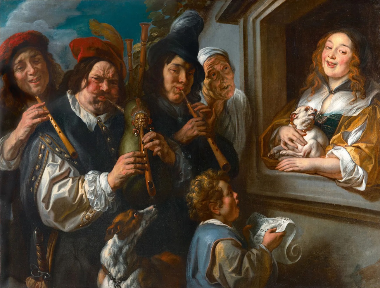 jacob jordaens