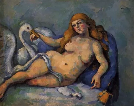 1024px paul cezanne leda au cygne intre 1880 si 1882