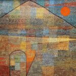 ad parnassum, 1932, by paul klee