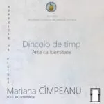 afis expozitie mariana cimpeanu