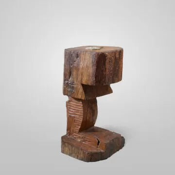 constantin brâncuși, câine de pază, c. 1924