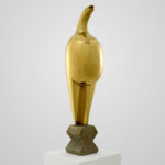 constantin brâncuși, măiastra, c. 1912