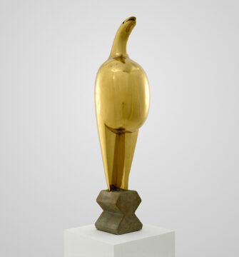 constantin brâncuși, măiastra, c. 1912