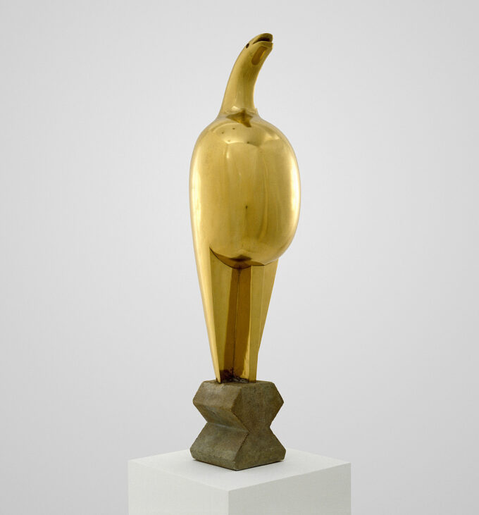 constantin brâncuși, măiastra, c. 1912