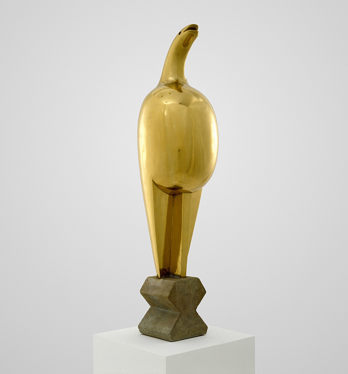 constantin brâncuși, măiastra, c. 1912
