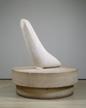 constantin brâncuși, miracolul (foca i), c. 1930 1932