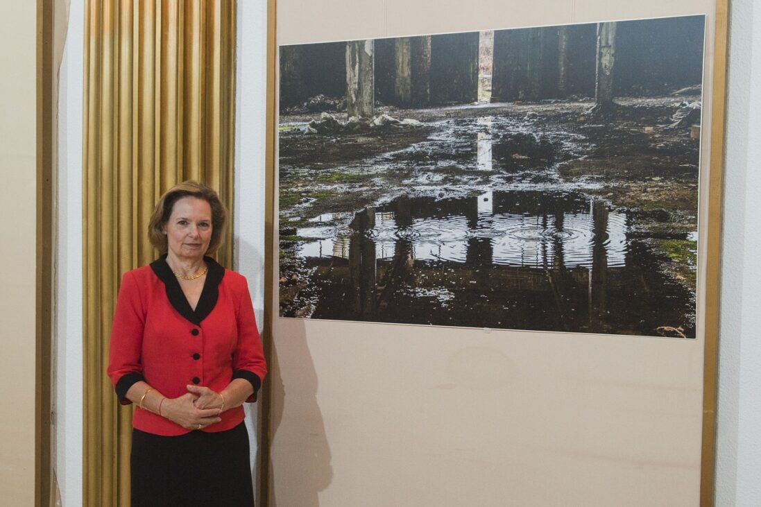 din piatră și oțel credit foto daniel angelescu, fotograf oficial al casei majestății sale margareta, custodele coroanei române