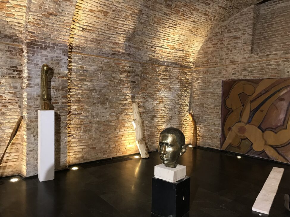 retrospectivă doru drăgușin, curatorial.ro