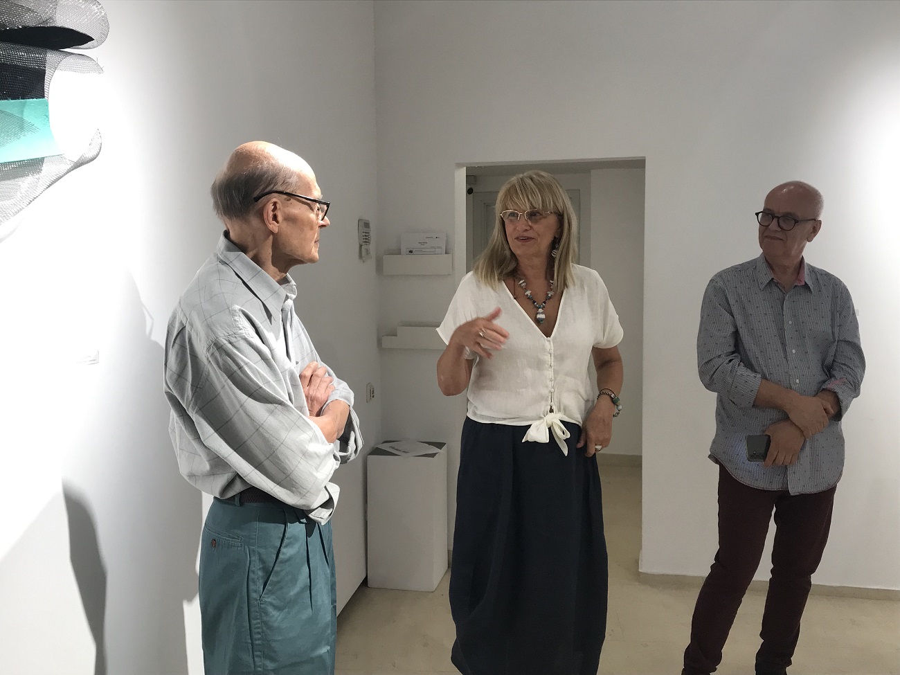 vasile cercel, cristina popescu russu, george dragomir turia, curatorial.ro