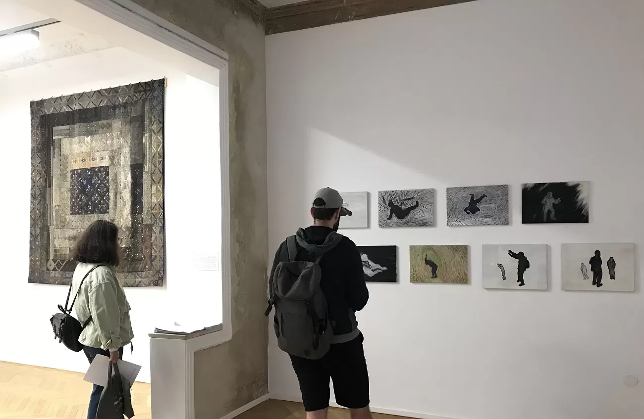 expo prietena mea genială 2, galeria anca poterasu, curatorial.ro