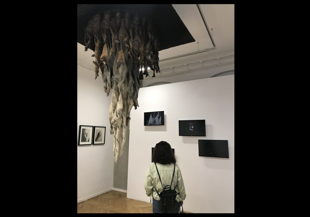 expo prietena mea genială 3, galeria anca poterasu, curatorial.ro