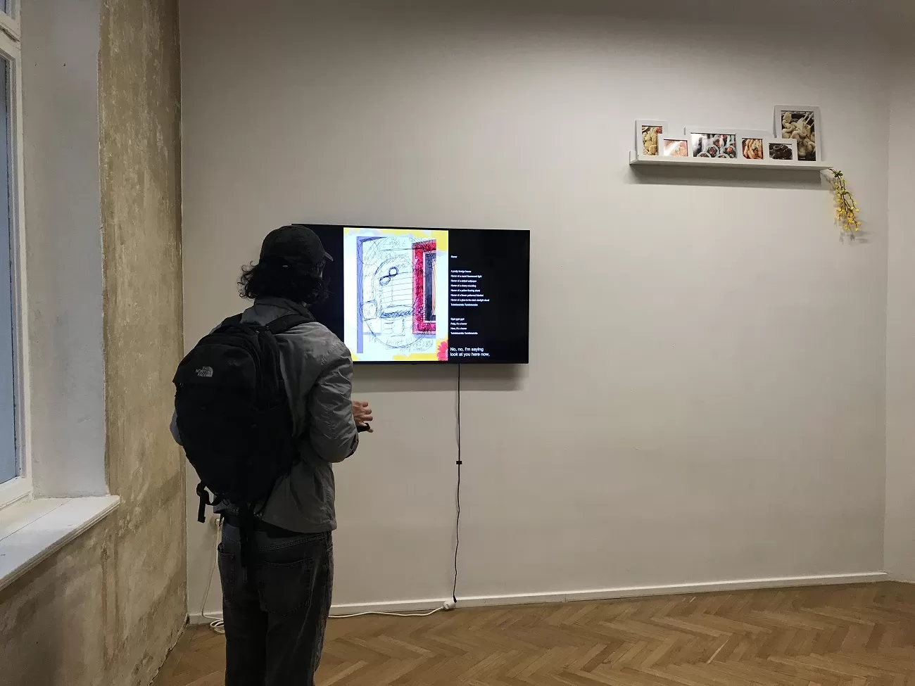 expo prietena mea genială 4, galeria anca poterasu, curatorial.ro