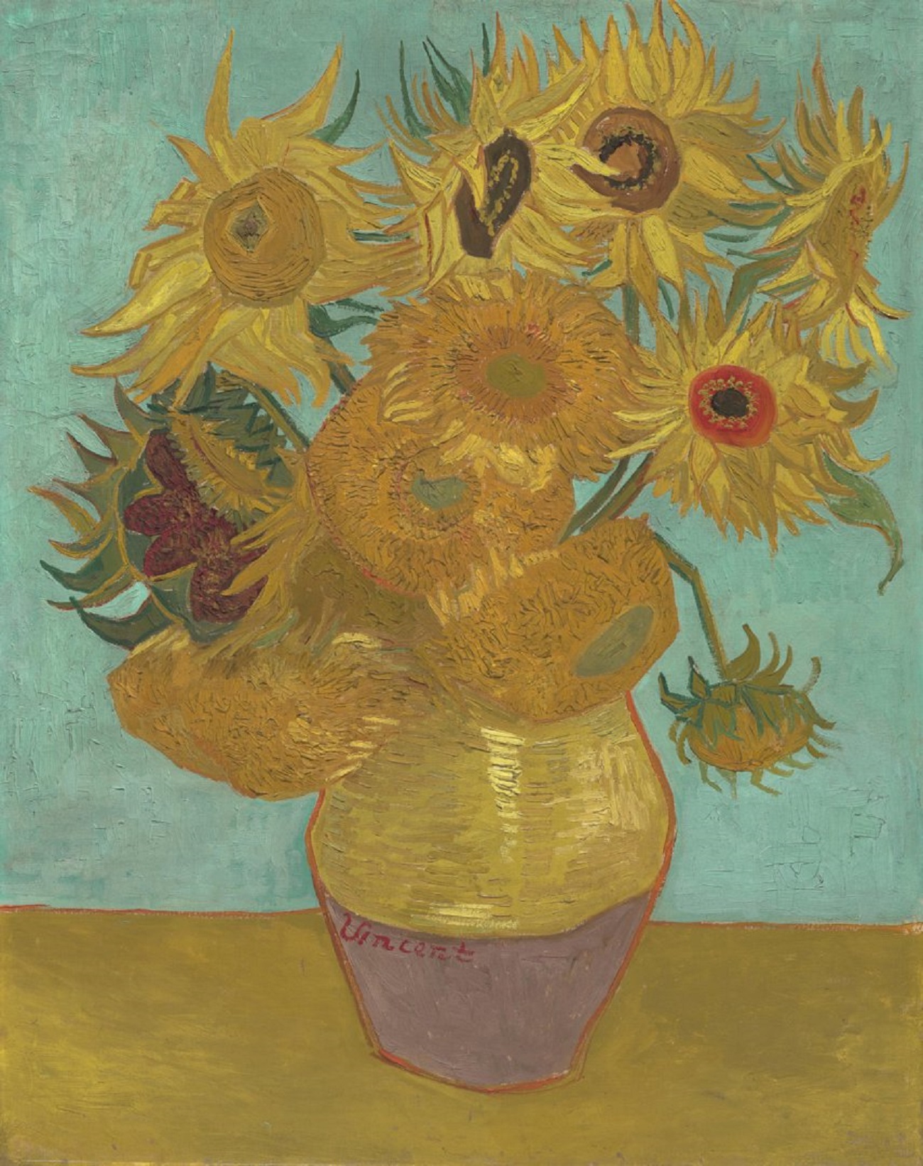 sunflowers