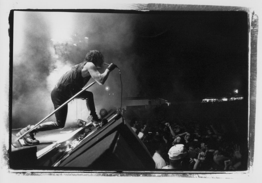 trent reznor, nin, foto jonathan rach