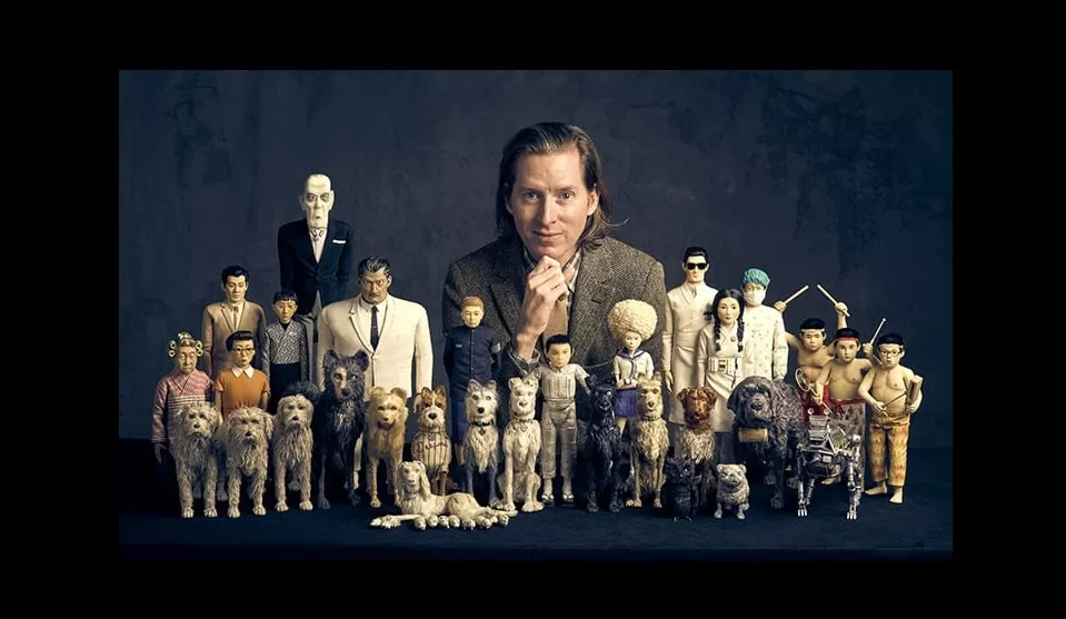 wes anderson, foto design museum, charlie grey