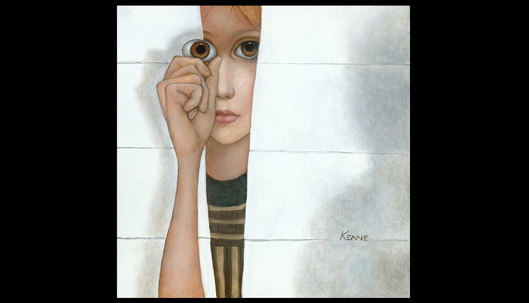 a closer look, margaret keane