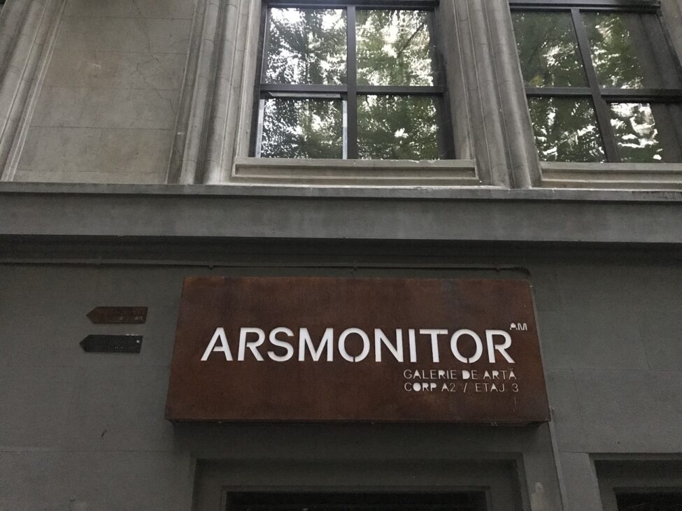 arsmonitor, curatorial.ro